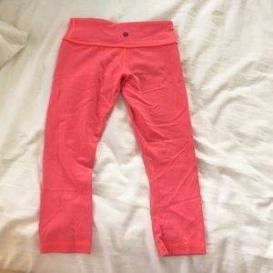 Lululemon athletica leggings